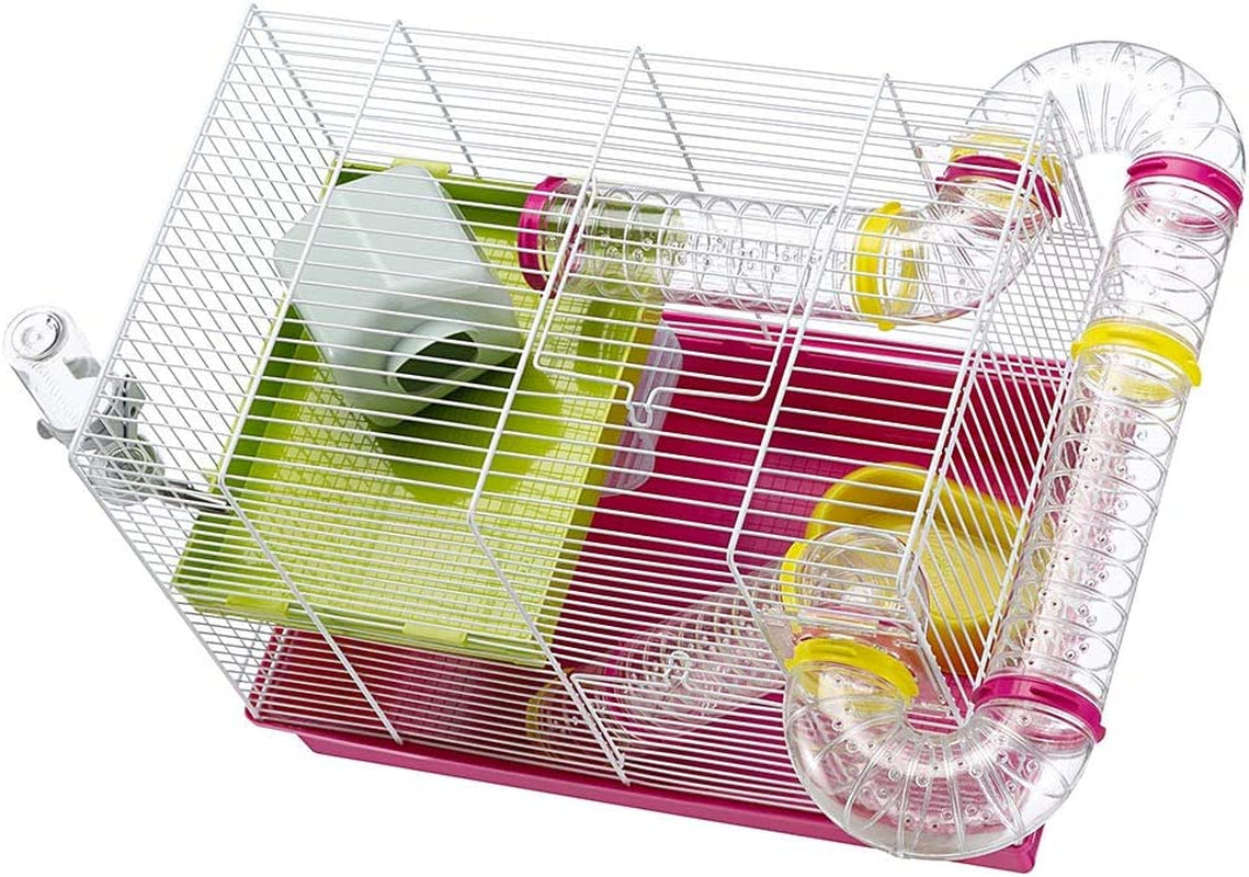 Hamster Cage