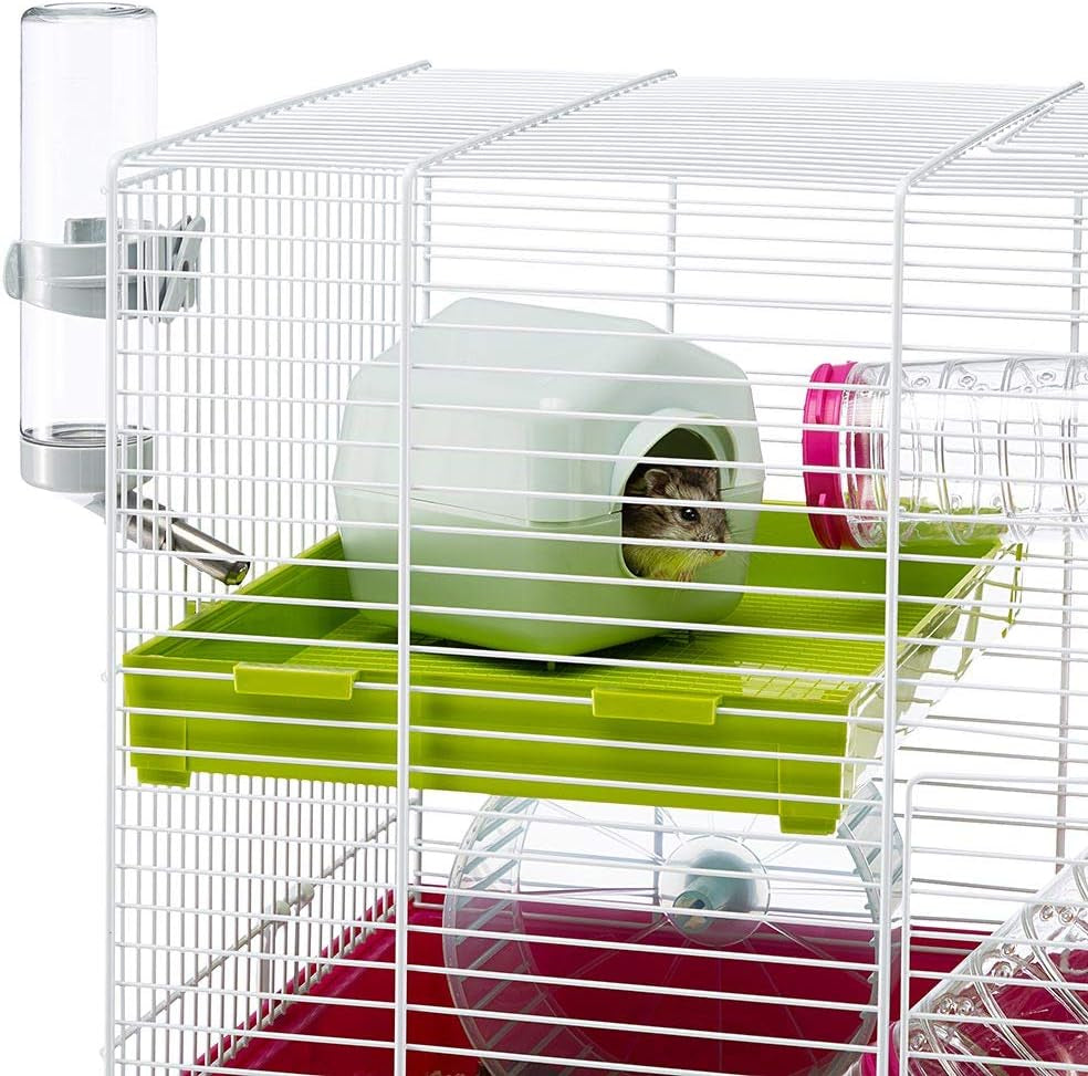 Hamster Cage